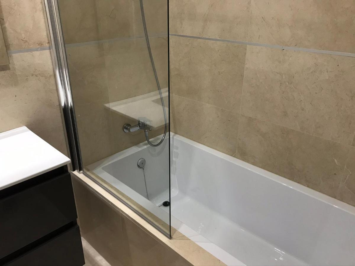 Lotus Marco Apartment Casares Ngoại thất bức ảnh